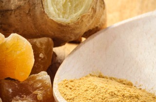 Come si mangia lo zenzero