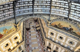 Cosa fare a Milano quando piove?           