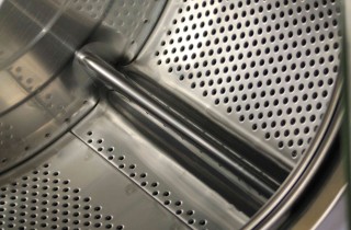 Cambiare il cestello della lavatrice