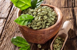 Caffè verde proprietà e controindicazioni