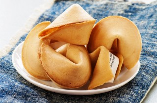 Biscotti della fortuna (Cina)