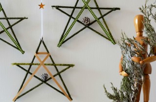 Decorare la casa per il Natale con l’aiuto di Loctite Super Attak!