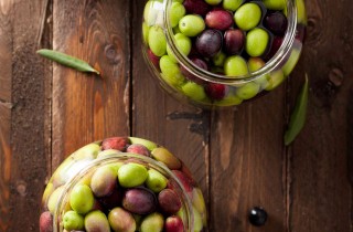 Come fare le olive in salamoia