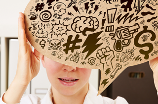 Parolacce davanti ai bambini: si o no?