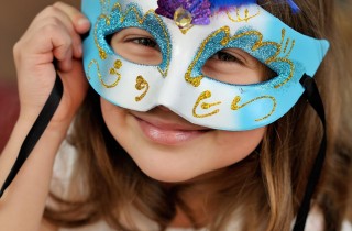 Festa di Carnevale in casa in 6 step!