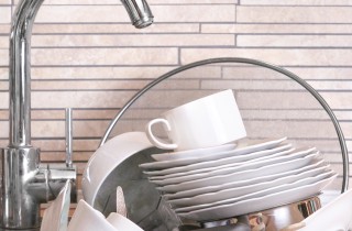 Cucina in disordine e dieta? Meglio di no