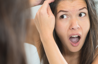 Capelli bianchi: i falsi miti