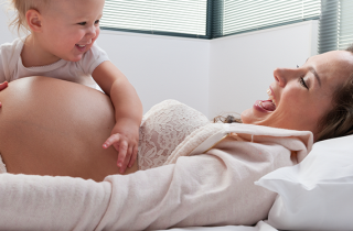 10 cose che possono succedere quando decidi di avere un secondo figlio