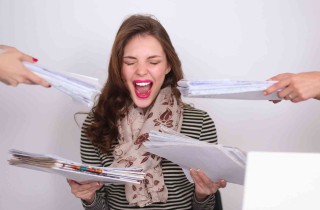 Ansia da stress: sintomi e cause