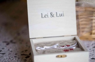 Idee per portafedi originali per matrimonio: 5 soluzioni fai da te