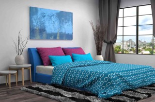 Come tingere le tende di casa: ecco come abbellirle