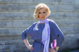 Come indossare un foulard: consigli