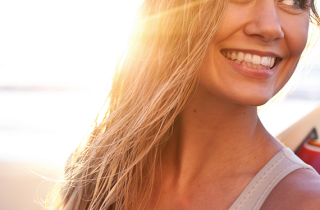 I metodi naturali per schiarire i capelli