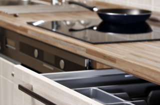 I consigli salvaspazio per tenere la cucina sempre in ordine