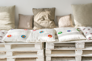 8 oggetti da riciclare per arredare casa