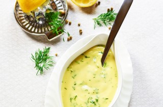 Salsa olandese