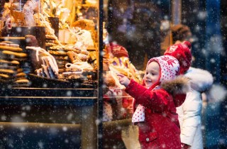 Cosa visitare a Natale con i bambini?