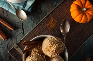 Gelato alla cannella