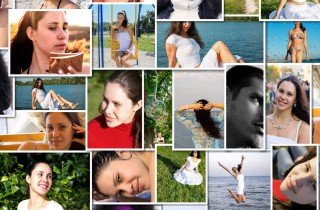 Cornici a giorno, come usarle al meglio per decorare le pareti di casa