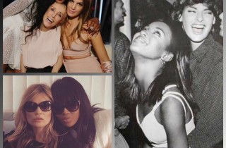 La foto VIP della settimana: Naomi Campbell omaggia la moda con 3 scatti social