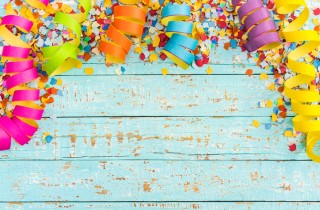 Casa di Carnevale: come vestire a festa le stanze e i mobili