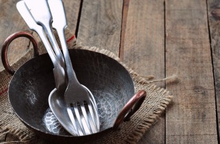 Utensili da cucina: come proteggere quelli in ferro dalla ruggine