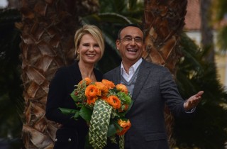 La foto VIP della settimana: Sanremo 2017 riassunto in 7 post virali da Twitter e Instagram