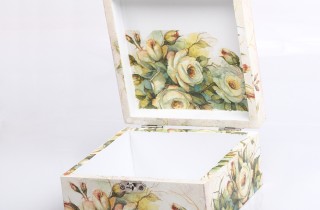 Decoupage: qual è la tecnica base per cominciare a lavorare