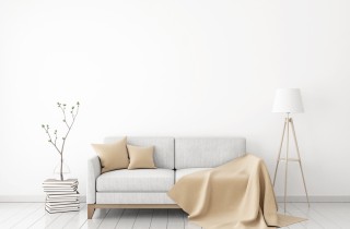 Divano in tessuto: come pulire il rivestimento di stoffa sfoderabile