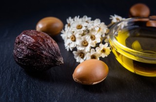 Come usare l'olio di Argan per attenuare le rughe di espressione