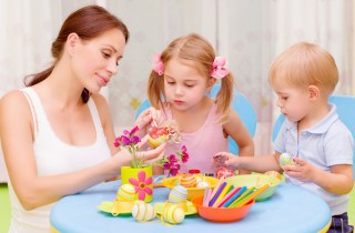 I 7 lavoretti di Pasqua semplici e veloci da fare con i bambini