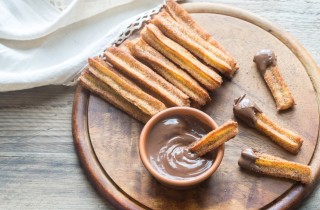 Churros, la ricetta vegana del classico dolce spagnolo