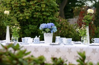 Come pulire la tovaglia in plastica da esterno senza scolorirla o graffiarla