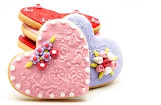 Biscotti decorati con la pasta di zucchero, 10 idee sfiziose