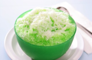 Granita al pistacchio fatta in casa, la ricetta senza gelatiera