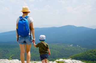 Mete estive 2017, 5 parchi verdi da visitare in Italia con i bambini