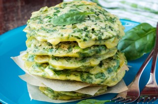 Come cucinare le bietole, la ricetta delle frittelle golose