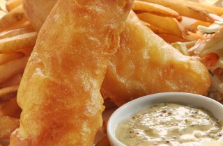 Fish and chips (Inghilterra)