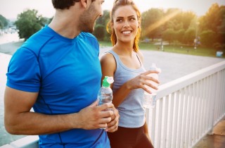 Mantenersi in forma in estate, cosa fare insieme al tuo compagno