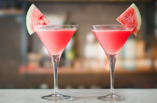 Martini Cocktail all'anguria, come si prepara in pochi semplici passaggi