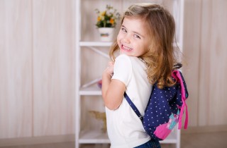 Rientro a scuola, cosa mettere nello zaino per il primo giorno dei bimbi