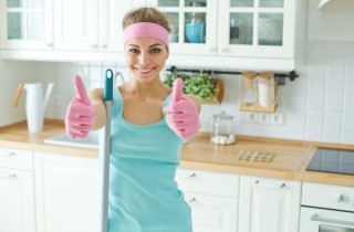 Lavori domestici d'autunno: cosa fare per preparare la casa alla stagione fredda