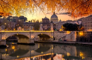 Dove andare per il ponte dei morti, 5 mete per  rilassarsi in autunno