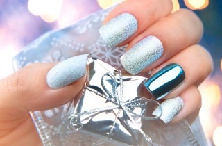 Nail art inverno 2018: le decorazioni più belle per le unghie