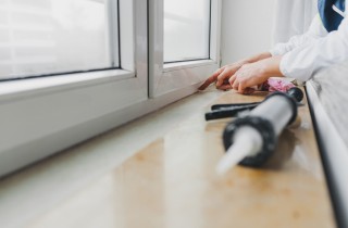 Spifferi dalle finestre, come fare per eliminarli e non pensarci più