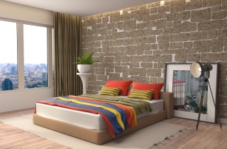 Come arredare una camera da letto matrimoniale con 5 idee originali