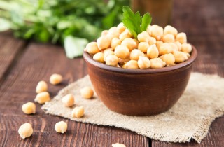 Come cucinare i ceci precotti per valorizzare il gusto