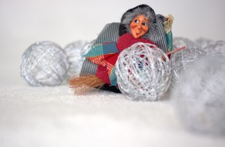 Biglietti d'auguri Befana 2018: le immagini da scaricare e stampare