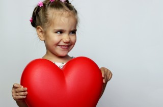 San Valentino con i figli, come festeggiarlo in famiglia