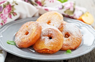 Sfinci trapanesi: la ricetta originale siciliana